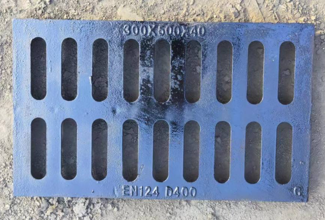 湖里球墨铸铁排水沟盖板展示