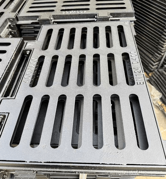 湖里球墨铸铁雨水单篦展示