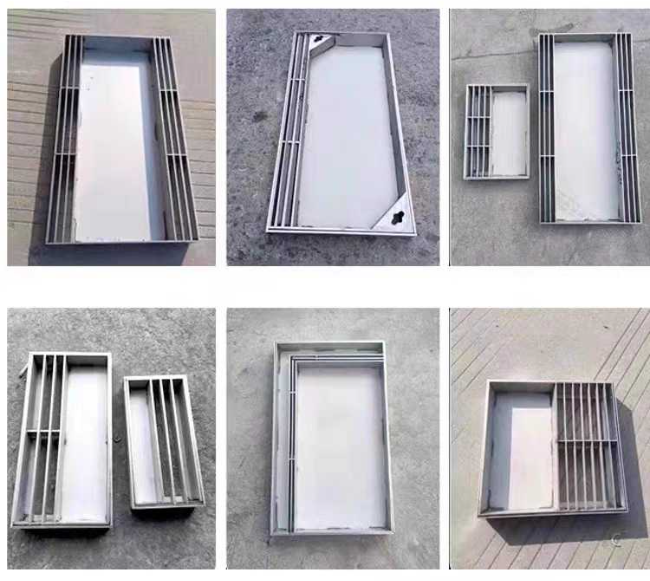 湖里不锈钢雨水篦展示