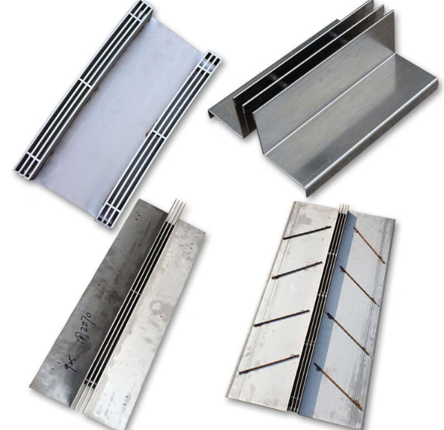 湖里不锈钢缝隙排水沟盖板展示